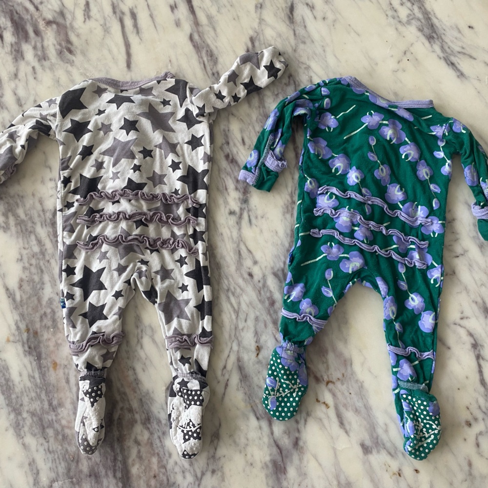 KicKee pants nb bundle
